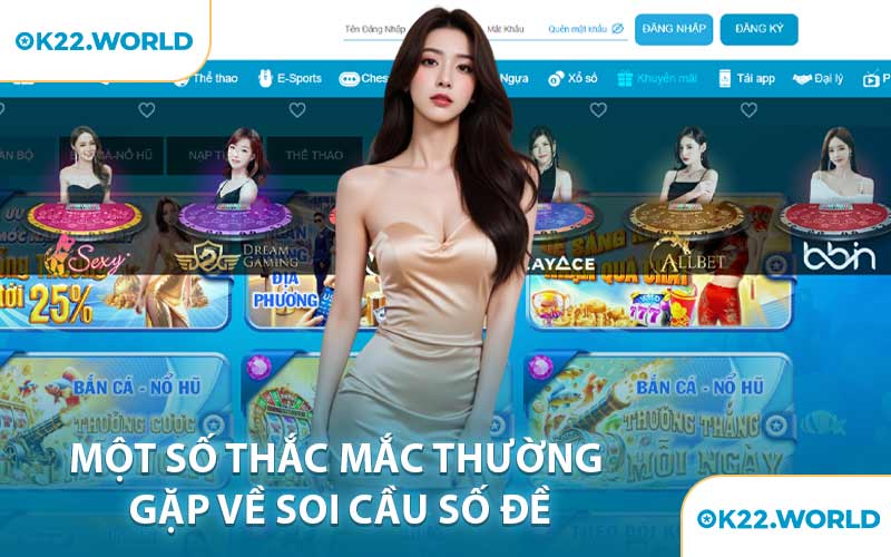Một Số Thắc Mắc Thường Gặp Về Soi Cầu Số Đề